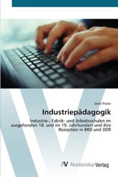 Paperback Industriepädagogik [German] Book