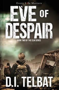 Paperback EVE of DESPAIR: America's Last Days Book