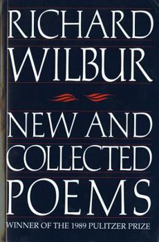 Paperback New and Collected Poems: A Pulitzer Prize Winner Book