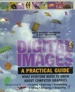Paperback Digital Images: A Practical Guide Book