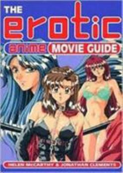 Paperback Erotic Anime Movie Guide Book