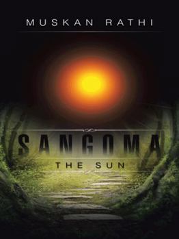 Paperback Sangoma: The Sun Book