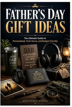 Paperback Father's Day Gift Ideas Book