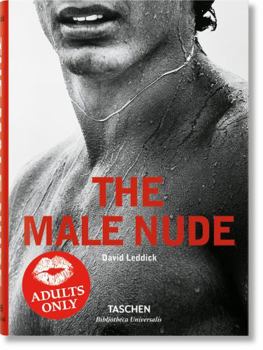 Hardcover The Male Nude Book