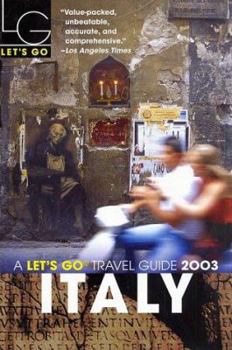 Let's Go Italy 2003