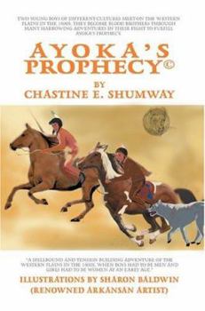 Paperback Ayoka's Prophecy(c) Book