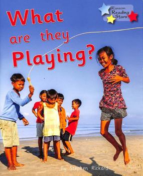 Paperback What are They Playing? Book