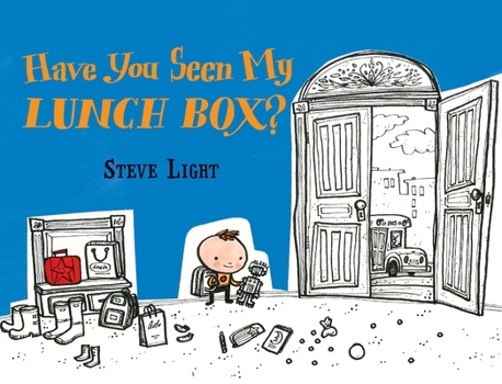 Board book Have You Seen My Lunch Box? Book