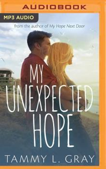 MP3 CD My Unexpected Hope Book