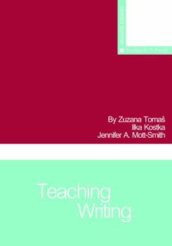 Paperback Teaching Writing Book