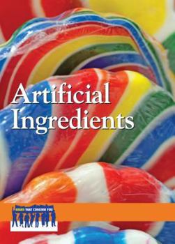 Library Binding Artificial Ingredients Book