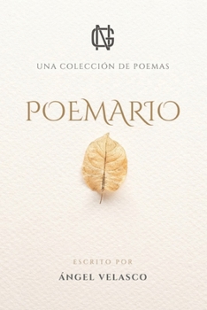 Paperback Poemario [Spanish] Book