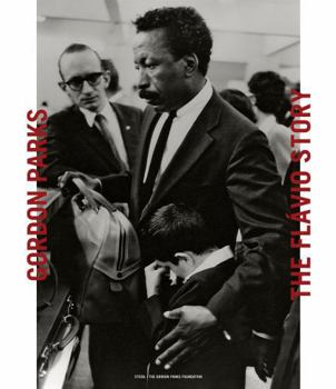 Hardcover Gordon Parks: The Flavio Story Book