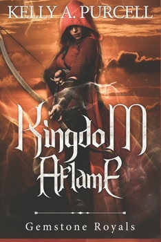 Paperback Kingdom Aflame Book
