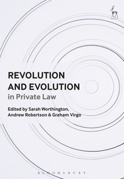 Paperback Revolution and Evolution in Private Law Book