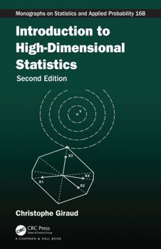 Hardcover Introduction to High-Dimensional Statistics Book