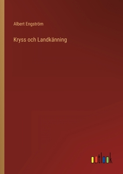 Paperback Kryss och Landkänning [Swedish] Book