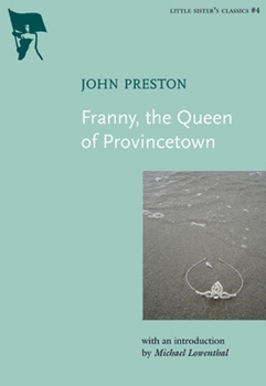 Paperback Franny, the Queen of Provincetown Book