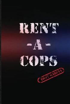 Paperback Rent-a-cops Book