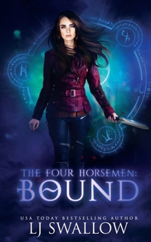 Paperback The Four Horsemen: Bound Book