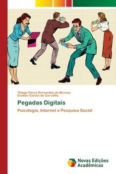 Paperback Pegadas Digitais [Portuguese] Book