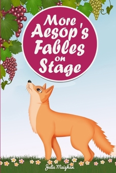 Paperback More Aesop's Fables on Stage Book