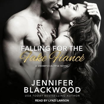 MP3 CD Falling for the Fake Fiancé Book