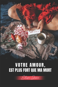 Paperback Votre amour est plus fort que ma mort [French] Book