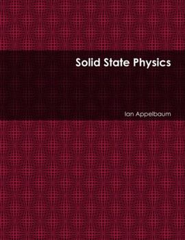 Paperback Solid State Physics Book