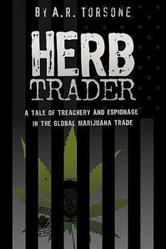 Paperback Herb Trader Book