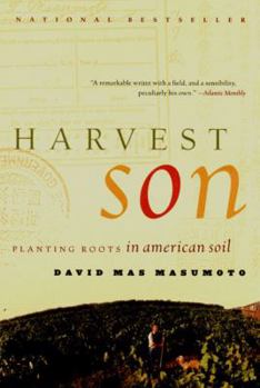 Paperback Harvest Son: Planting Roots in American Soil Book