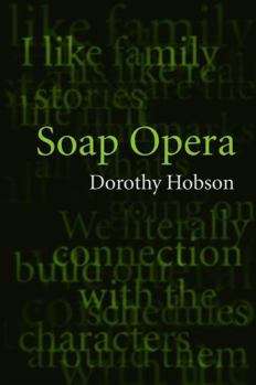 Paperback Soap Opera Book