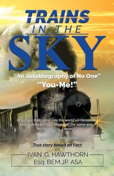 Paperback Trains in the Sky Book
