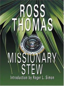 Hardcover Missionary Stew [Large Print] Book