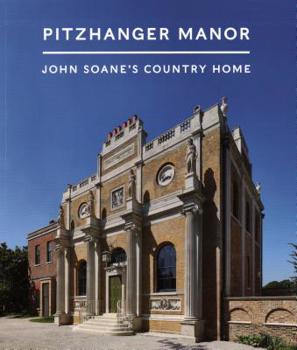 Paperback Pitzhanger Manor: John Soane's Country Home Book