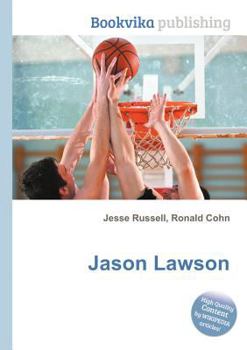 Paperback Jason Lawson Book