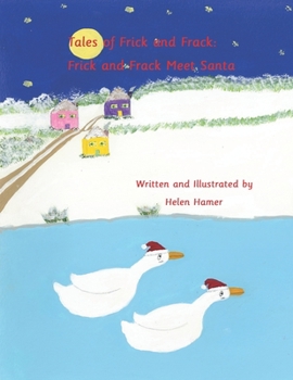 Paperback Tales of Frick and Frack: Frick and Frack Meet Santa Book