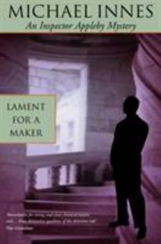 Paperback Lament for a Maker Book