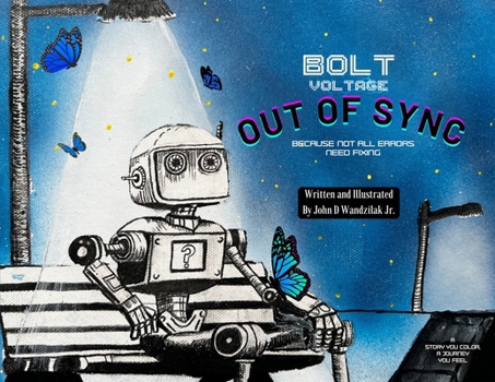 Paperback Bolt Voltage: Out Of Sync Book