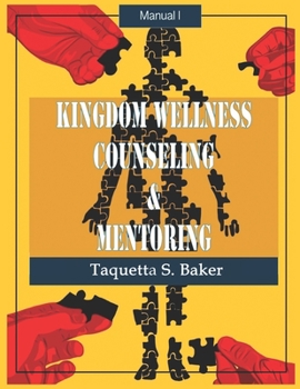 Paperback Kingdom Wellness Counseling & Mentoring Book