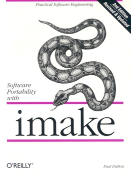 Paperback Software Portability with Imake: Practical Software Engineering Book