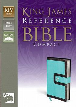Imitation Leather Compact Reference Bible-KJV Book