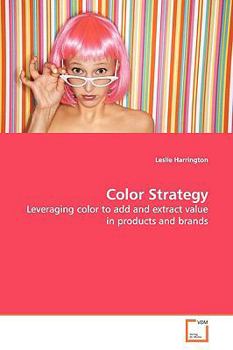 Paperback Color Strategy Book