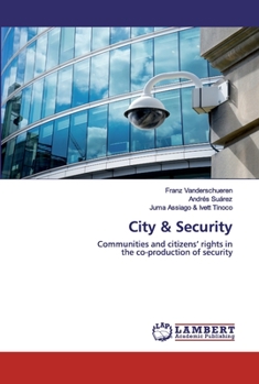 Paperback City & Security Book