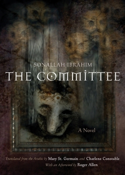 Hardcover The Committee Book