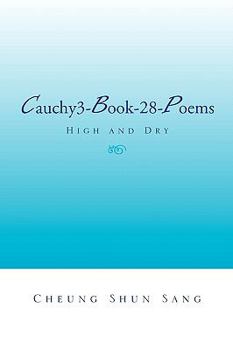 Paperback Cauchy3-Book-28-Poems Book