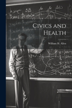 Paperback Civics and Health Book