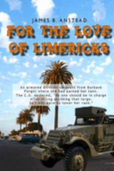 Paperback For The Love of Limericks Book