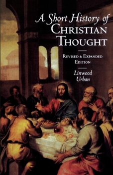 Paperback A Short History of Christian Thought Book