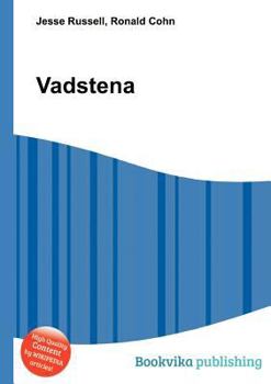 Paperback Vadstena Book